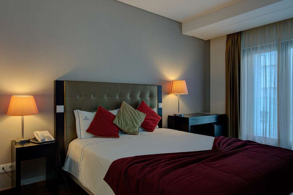 Vip Executive Saldanha Hotel Lisbon Room photo